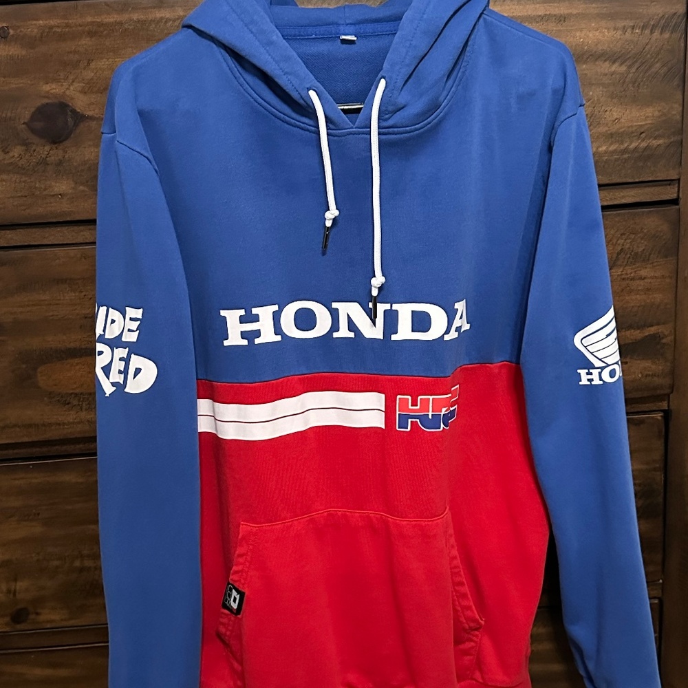 Honda HRC Racing sweatshirt